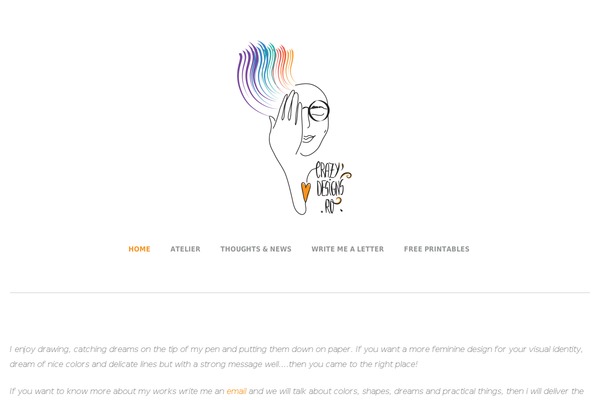 Themify Base theme site design template sample