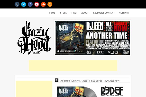 Site using GoDaddy Email Marketing plugin