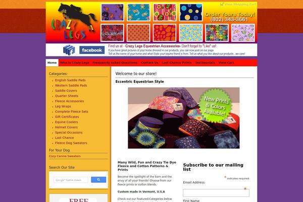 Mk4 theme site design template sample