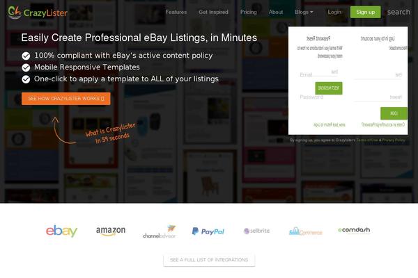 Zephyr-child theme site design template sample