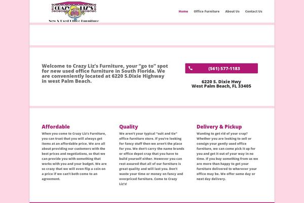 Site using Master Slider - Responsive Touch Slider plugin