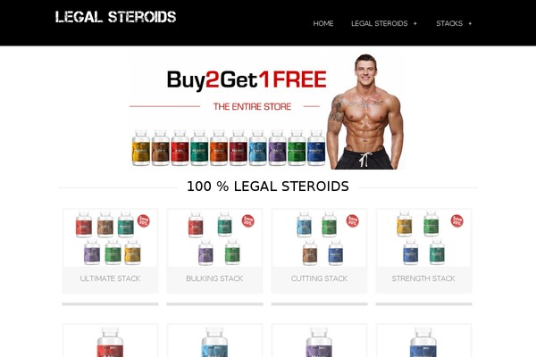 Creativo theme site design template sample