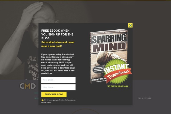 Site using Arscode-ninja-popups-theme-pack plugin