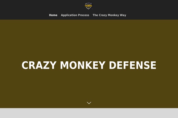 Enjooy theme site design template sample
