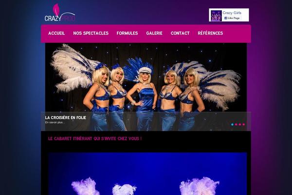 Musicspace theme site design template sample