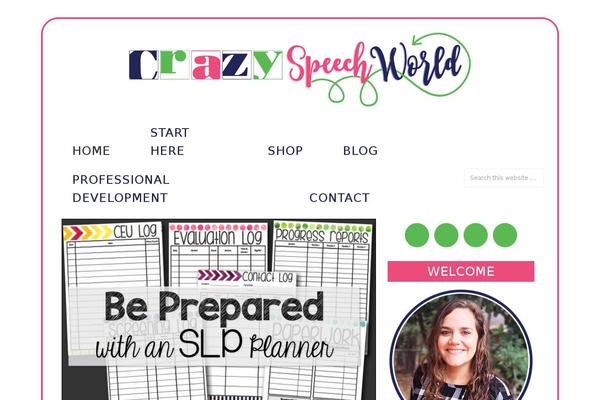 Site using Pinterest RSS Widget plugin