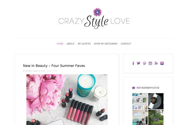 Site using Oxford-urban-retail plugin
