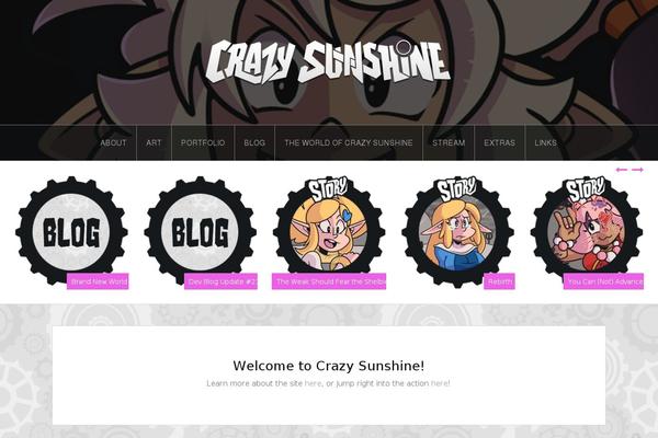 Site using Lightbox-photoswipe plugin