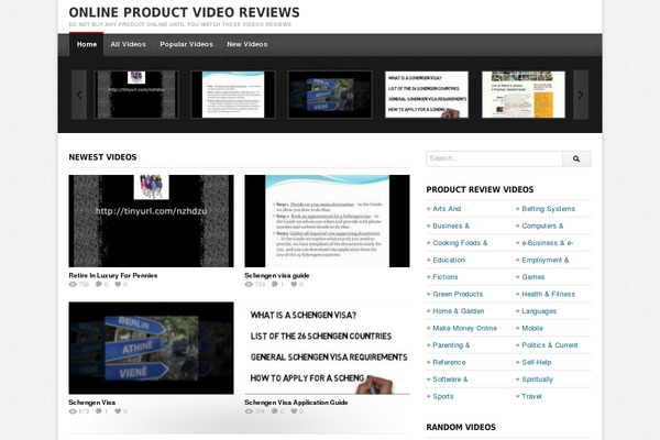 crazytalk.org site used deTube