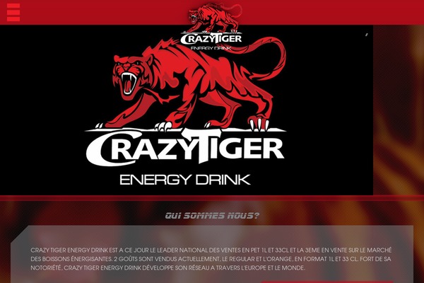 crazytiger.fr site used Crazytiger