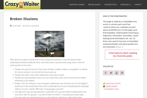 Sparkling theme site design template sample