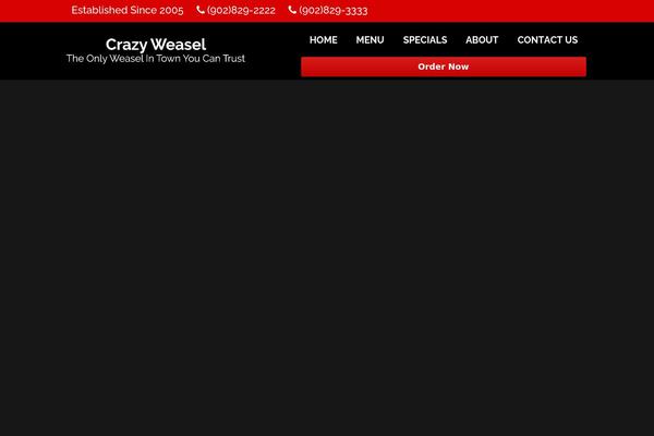 Site using Ultimate_VC_Addons plugin
