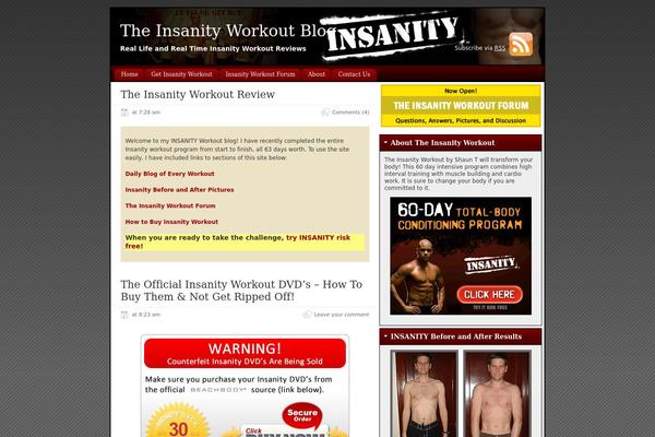 Flexibility 2 theme site design template sample