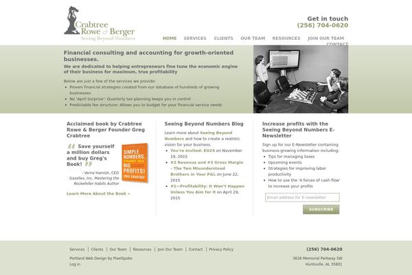 crbcpa.net site used Crbcpa