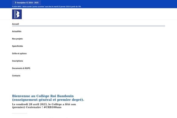 Site using Stripe-payments plugin