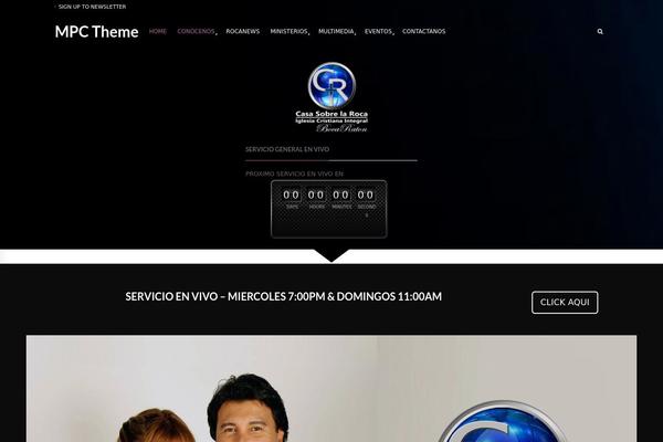 Site using Circular_countdown plugin