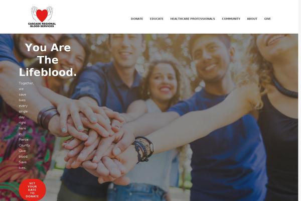 Mps-theme theme site design template sample