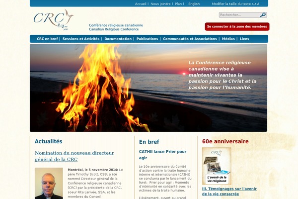 Site using Sitepress-multilingual-cms plugin