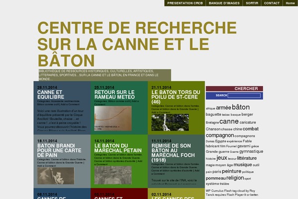 Site using Bookmarklet plugin