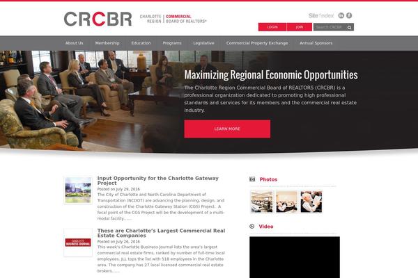 crcbr.org site used Crcbr