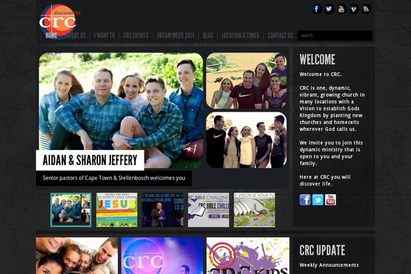 Site using Groundhogg plugin