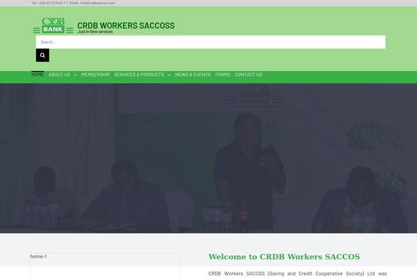 Site using Portfolio-and-projects-pro plugin