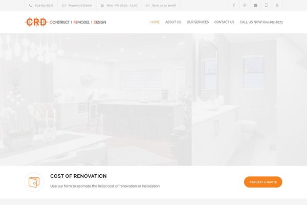 Site using Ql-cost-calculator plugin