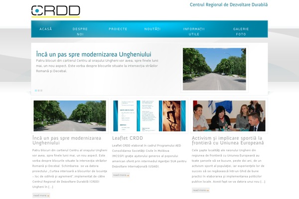 Rt Theme 6 theme site design template sample
