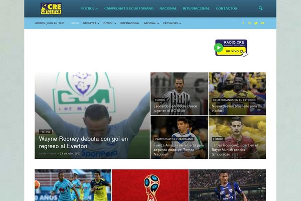 Site using Ansar-import plugin