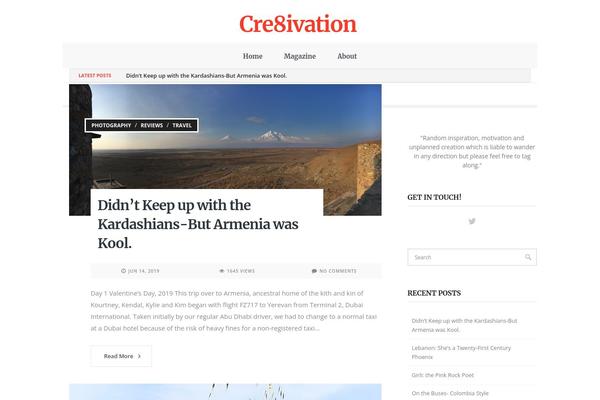 Papillon-wp theme site design template sample