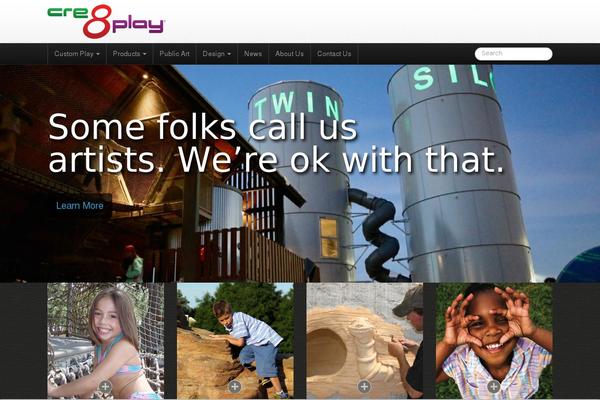 Site using Mini twitter feed plugin