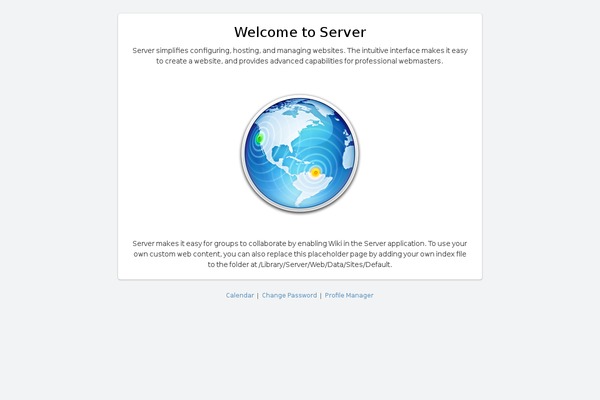 Site using CodeFlavors floating menu plugin