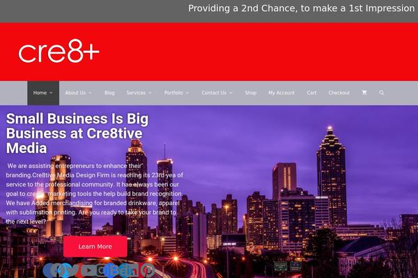 Site using Facebook-like-box-responsive plugin