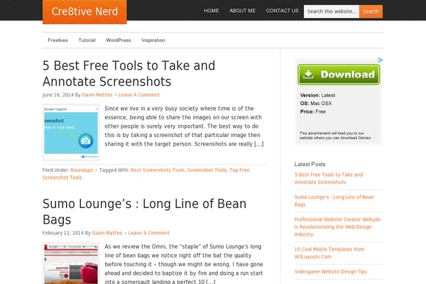 Site using FB Like Box plugin