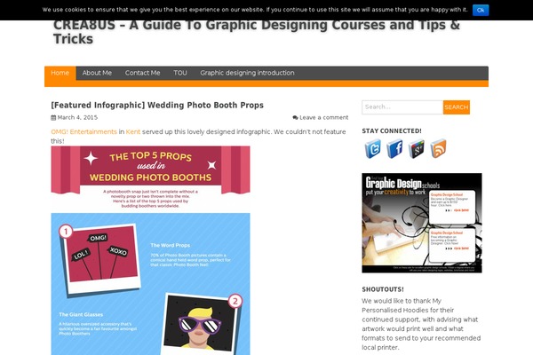 cre8us.org.uk site used Textured