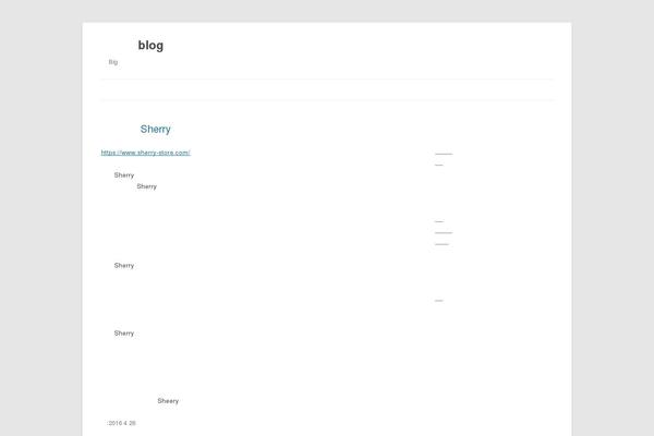 Site using Wp-lightpop plugin