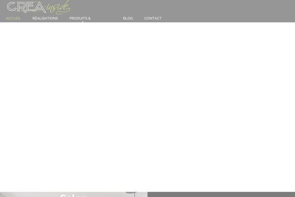 Stoni theme site design template sample