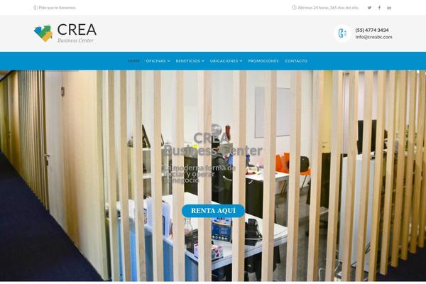 creabc.com site used Quicksale