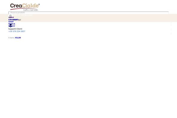 Site using Mpc-massive plugin