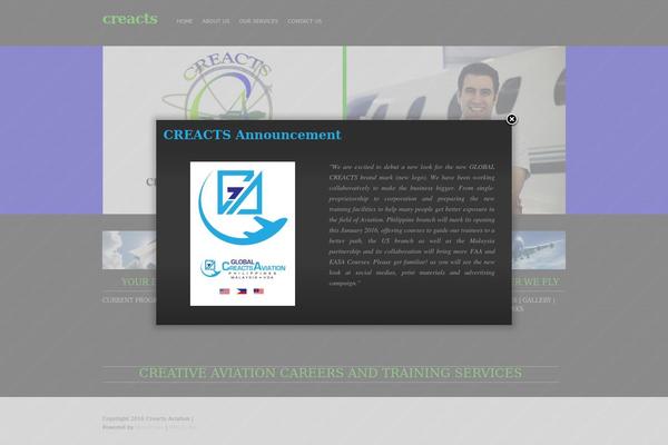 Target theme site design template sample