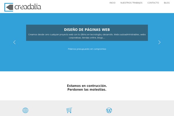Torch theme site design template sample