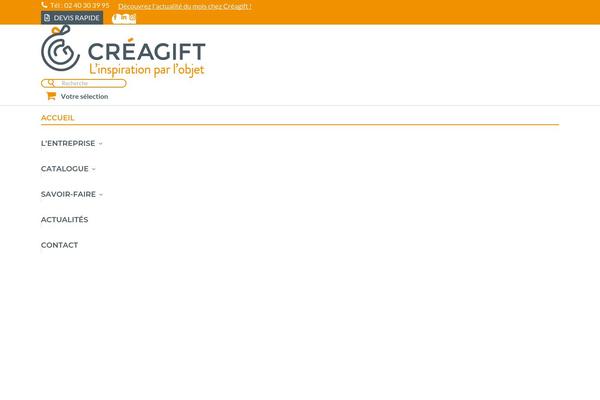 Site using Structured-content plugin