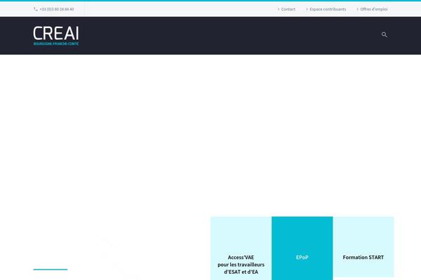 Site using Team-builder-pro plugin
