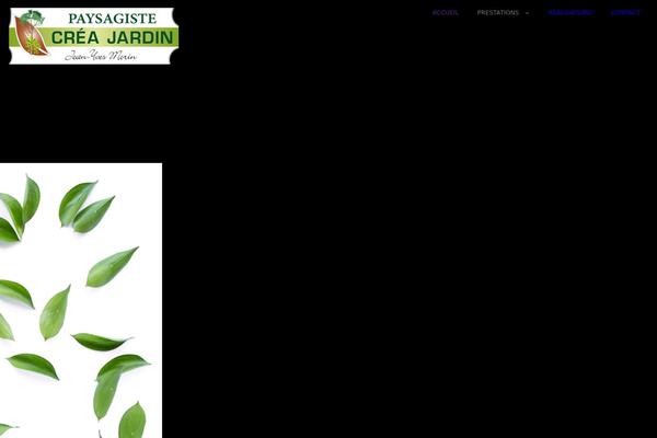 Avada theme site design template sample