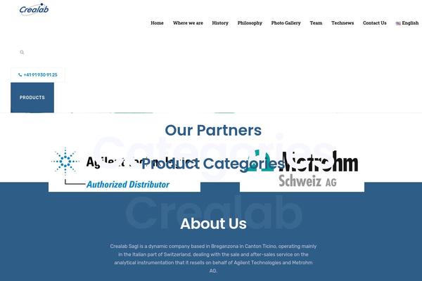 Site using Quadmenu plugin