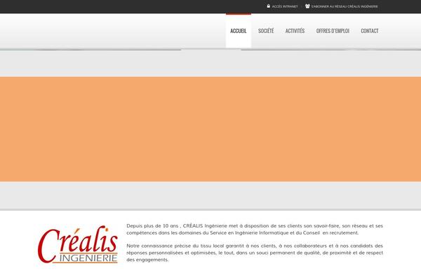 Site using Animate It! plugin