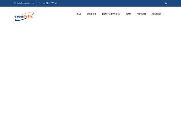 Site using Rselements plugin