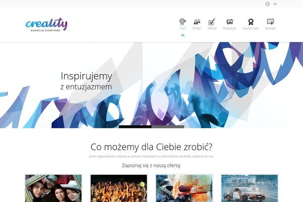 creality.pl site used Celestino