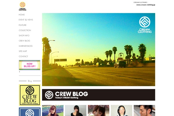 The-thor theme site design template sample