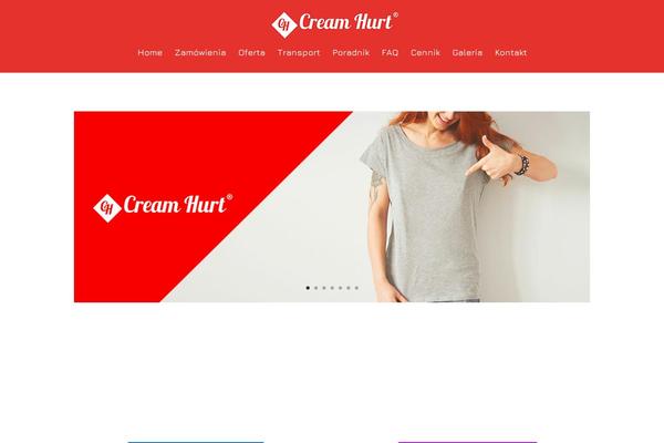 Site using Insta-gallery plugin